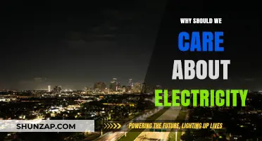 Why Electricity Matters: Powering Our Lives and Shaping Our Future