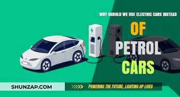 Switch to Electric Cars: Cleaner, Greener, and Cost-Effective Transportation