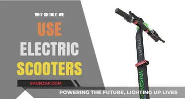 Eco-Friendly Commuting: The Benefits of Electric Scooters Explained