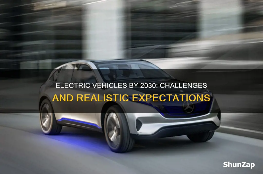 why shouldnt all cars be electric by 2030