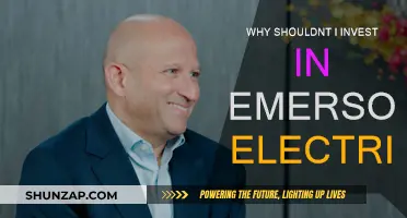 Emerson Electric: Why Investors Should Be Wary