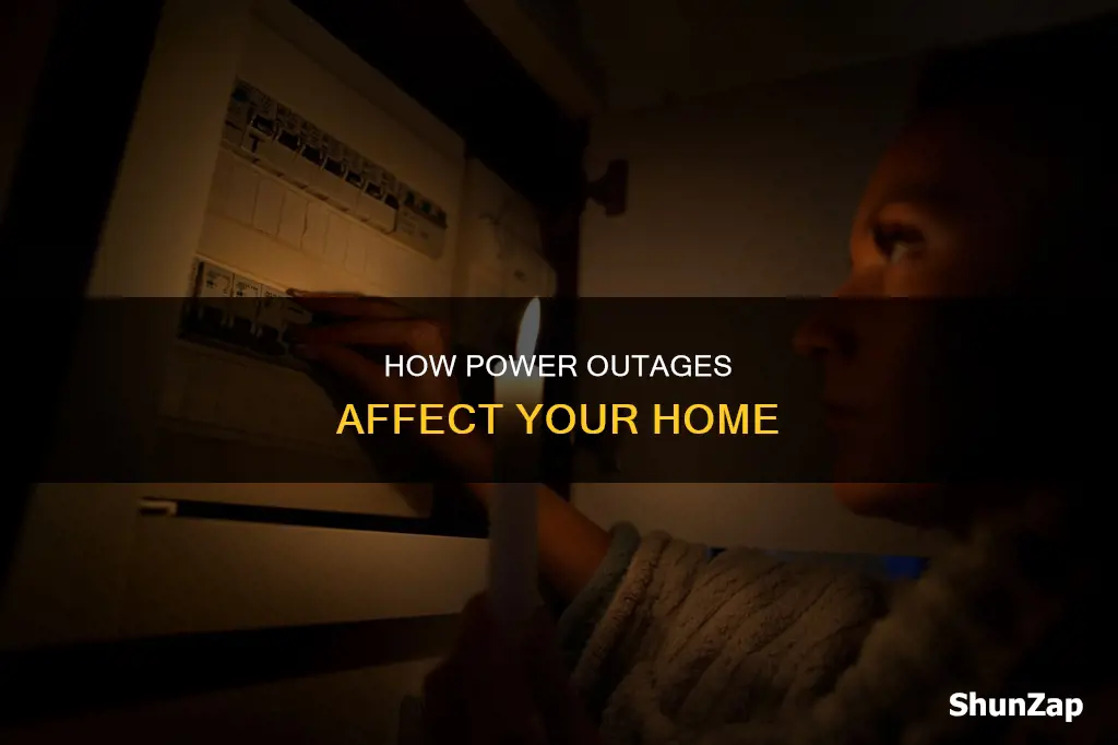 why show does the electricity go out