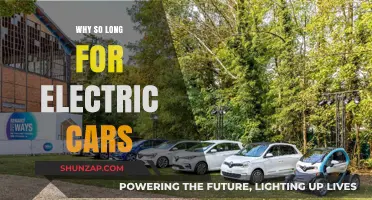 Why Electric Cars Took Decades to Charge into the Mainstream