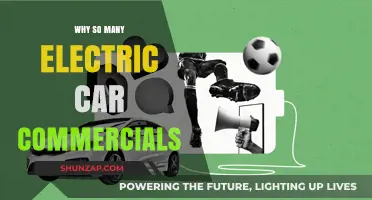 Electric Car Commercials Everywhere: Decoding the Surge in EV Ads