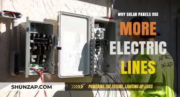 Why Solar Panels Require More Electric Lines: Unraveling the Connection