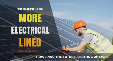 Why Solar Panels Increasingly Rely on Electrical Lines for Efficiency