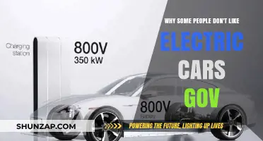 Why Some Drivers Resist Electric Cars: Government Policies Explained