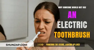Why Some People Avoid Electric Toothbrushes: Pros and Cons Explained