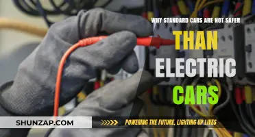 Electric Cars vs. Standard: Debunking Safety Myths on the Road