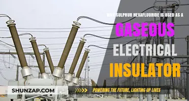 Sulphur Hexafluoride: The Ideal Gaseous Insulator for Electrical Systems