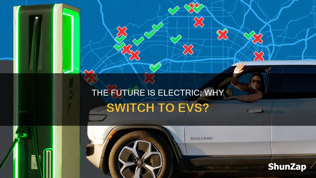 why switch to electric vehicles