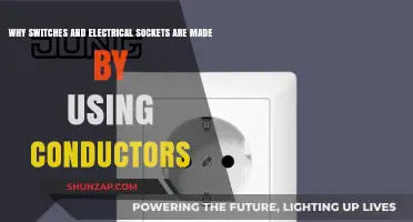 Conductors in Switches and Sockets: Enhancing Electrical Efficiency and Safety