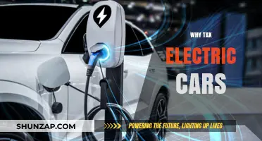 Should Electric Vehicles Pay Taxes? Exploring the Pros and Cons