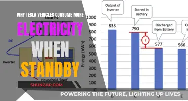 Unraveling Tesla's Standby Power Mystery: Why Your EV Consumes More Electricity When Idling