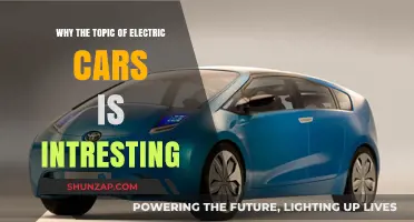 Electric Cars: Unlocking a Sustainable, Innovative, and Exciting Future