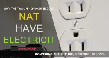 Washing Machine Woes: Power Loss Mystery