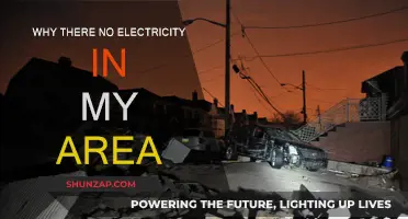 Unexpected Power Outage: What's the Reason?