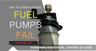 Cheap Electric Fuel Pumps: Why They Fail Prematurely
