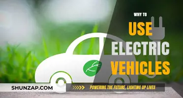 Switch to Electric Vehicles: Save Money, Protect Environment, and Drive Smarter