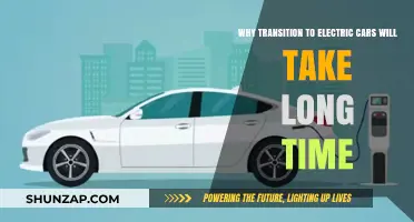 Challenges Slowing the Shift to Electric Vehicles: A Long Road Ahead