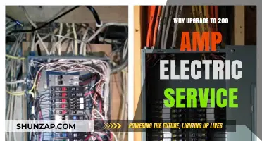 Upgrading to 200-Amp Service: Modernizing Your Home's Electrical System