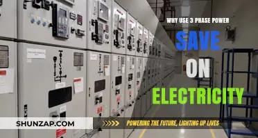 Maximize Efficiency: Benefits of 3-Phase Power for Electricity Savings