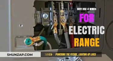 Four-Wire Electric Range Setup: Safety, Efficiency, and Installation Benefits