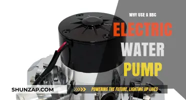 Upgrade Your Cooling System: Benefits of BBC Electric Water Pumps