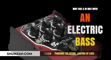 Enhance Your Bass Tone: The Essential Role of a DI Box