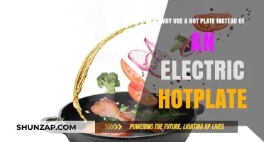 Hot Plate vs. Electric Hotplate: Which Heats Up Better?