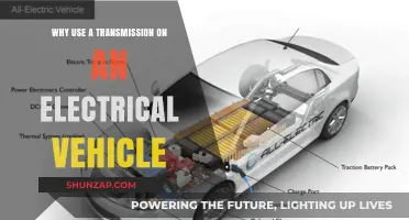 Why Electric Vehicles Benefit from Transmission Systems: Key Advantages