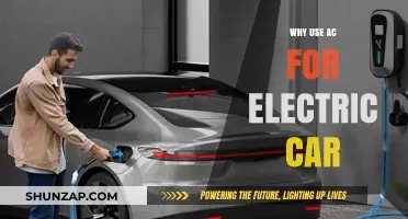 Why AC Power is Ideal for Electric Vehicles: Key Advantages