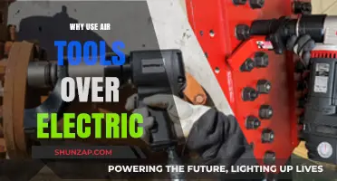 Air Tools vs. Electric: Superior Power, Efficiency, and Durability Explained