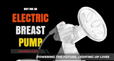 Electric Breast Pumps: Efficient, Comfortable, and Convenient Feeding Solutions