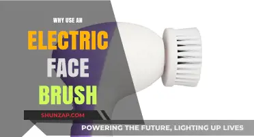 Electric Face Brush Benefits: Enhance Your Skincare Routine Effortlessly