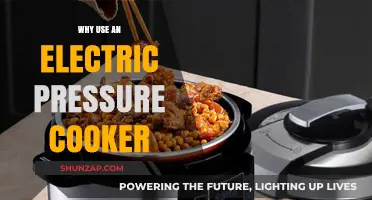 Revolutionize Your Cooking: Benefits of Using an Electric Pressure Cooker