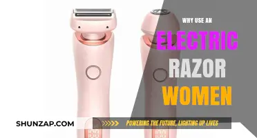 Why Women Should Switch to Electric Razors for Smooth Skin