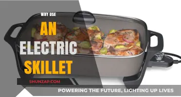 Electric Skillet Benefits: Efficient Cooking for Modern Kitchens