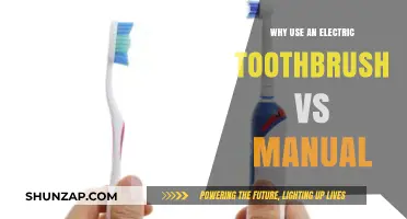 Electric vs Manual: Which Toothbrush Offers Superior Oral Care?