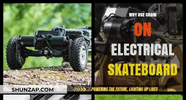 Enhance Safety and Control: Why Use Chain on Electric Skateboards
