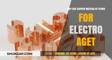 Copper's Superiority in Electroplating: Benefits Over Alternative Metals Explained