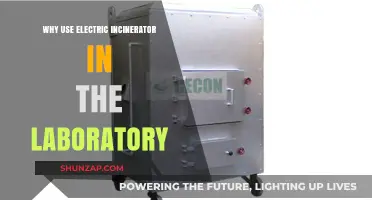 Electric Incinerators: Efficient Waste Management Solutions for Modern Labs