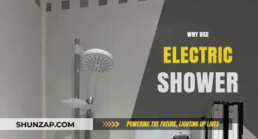 Switch to Electric Showers: Efficient, Eco-Friendly, and Cost-Effective Bathing