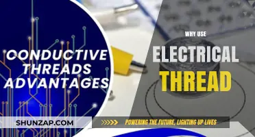 Enhance Your Projects: The Benefits of Using Electrical Thread