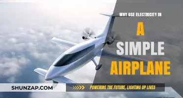 Electricity in Simple Airplanes: Enhancing Efficiency and Modernizing Flight