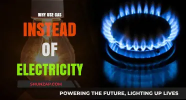 Gas vs. Electricity: Cost-Effective, Efficient, and Reliable Energy Choice