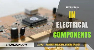 Gold's Reliability in Electrical Components: Benefits and Applications