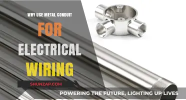 Metal Conduit: The Ultimate Protection for Safe Electrical Wiring