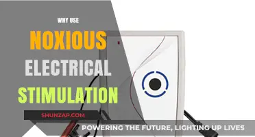 Noxious Electrical Stimulation: Unlocking Pain Management and Therapeutic Benefits