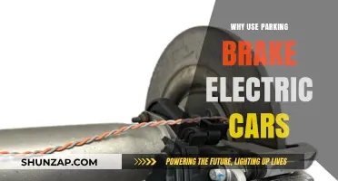 Why Electric Cars Need Parking Brakes: Safety and Efficiency Explained